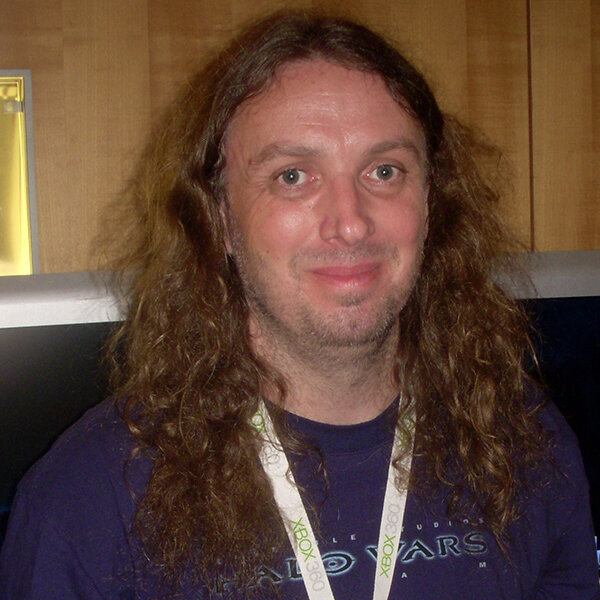 Graeme Devine • WRITER