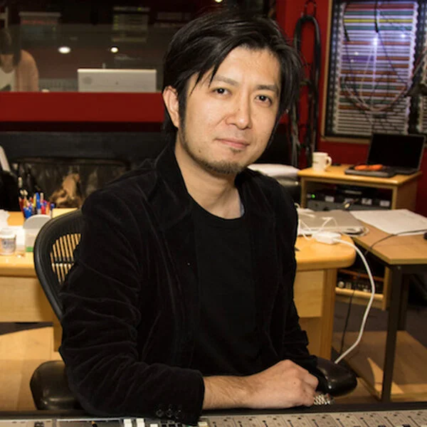 Kazuma Jinnouchi • COMPOSER