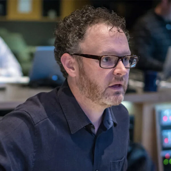 Gordy Haab • COMPOSER