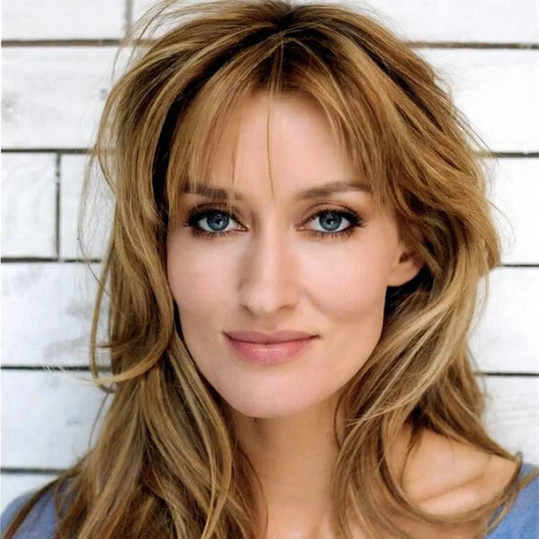 Natascha McElhone • ACTOR