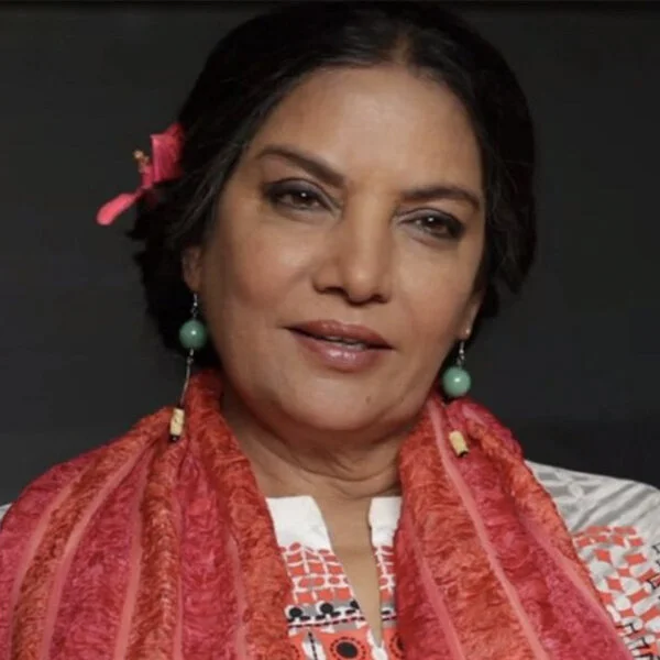 Shabana Azmi • ACTOR
