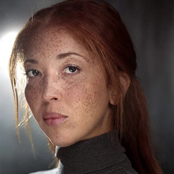 Natasha Culzac • ACTOR