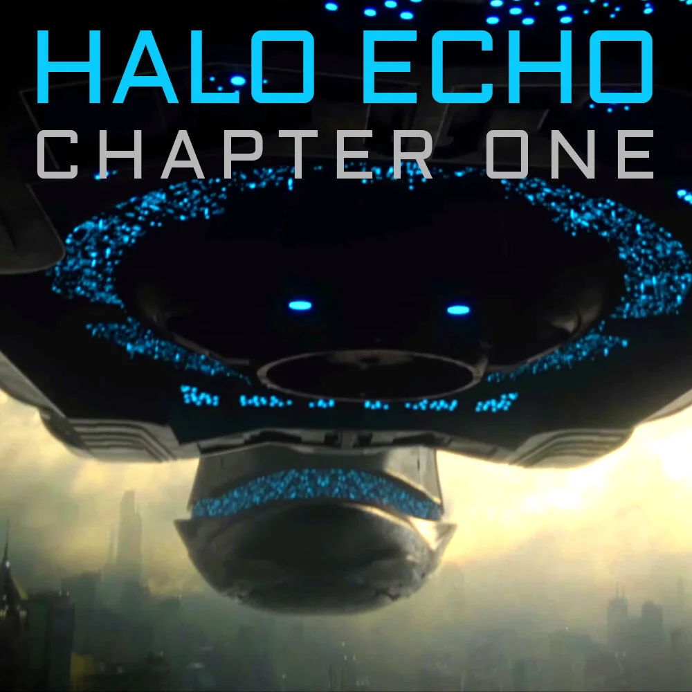 Halo Echo - Chapter 1