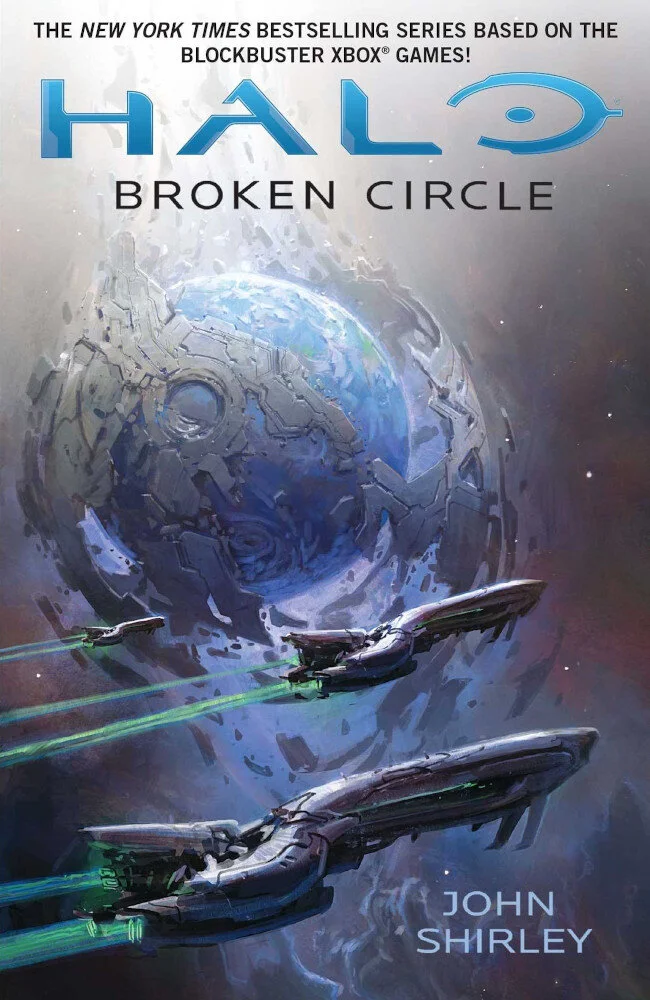 Halo: Broken Circle