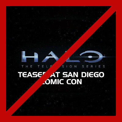 Halo TV Series Teaser