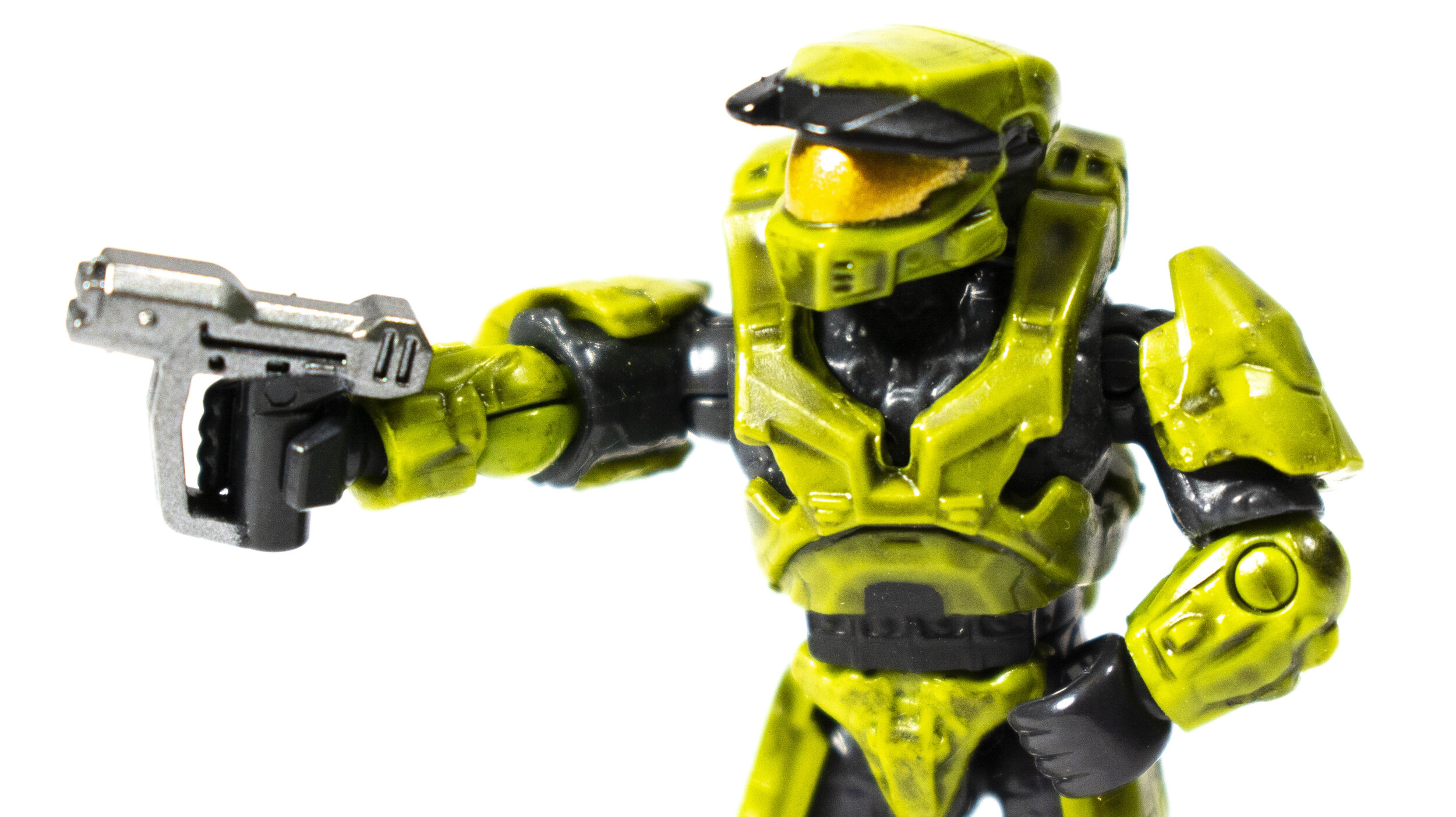 Mega Construx Halo | SDCC Exclusive Master Chief Collection Mega Construx Halo | SDCC Exclusive Master Chief Collection