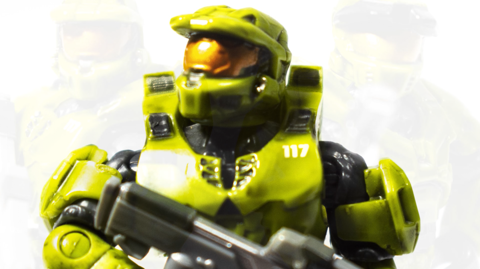 Mega Construx Halo SDCC Exclusive Master Chief Collection Review
