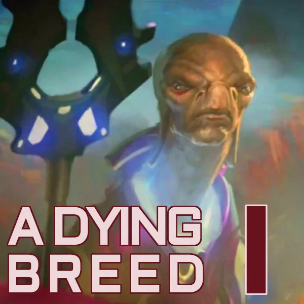 A Dying Breed - Chapter 1