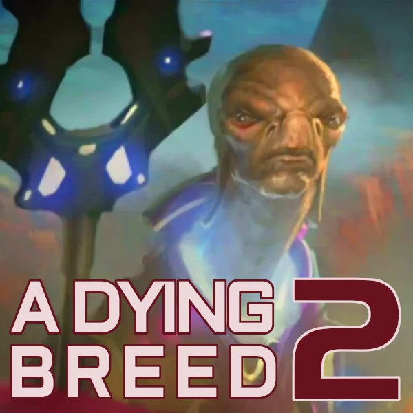 A Dying Breed - Chapter 2
