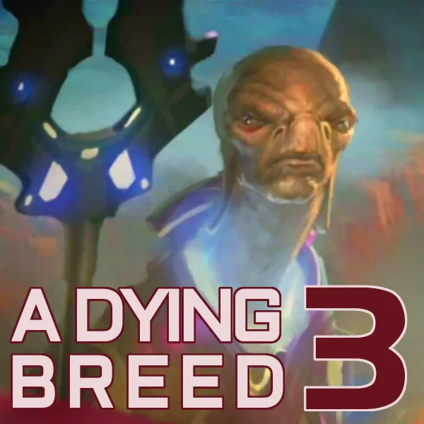 A Dying Breed - Chapter 3