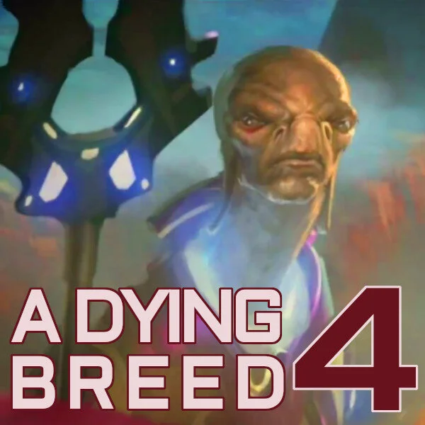 A Dying Breed - Chapter 4