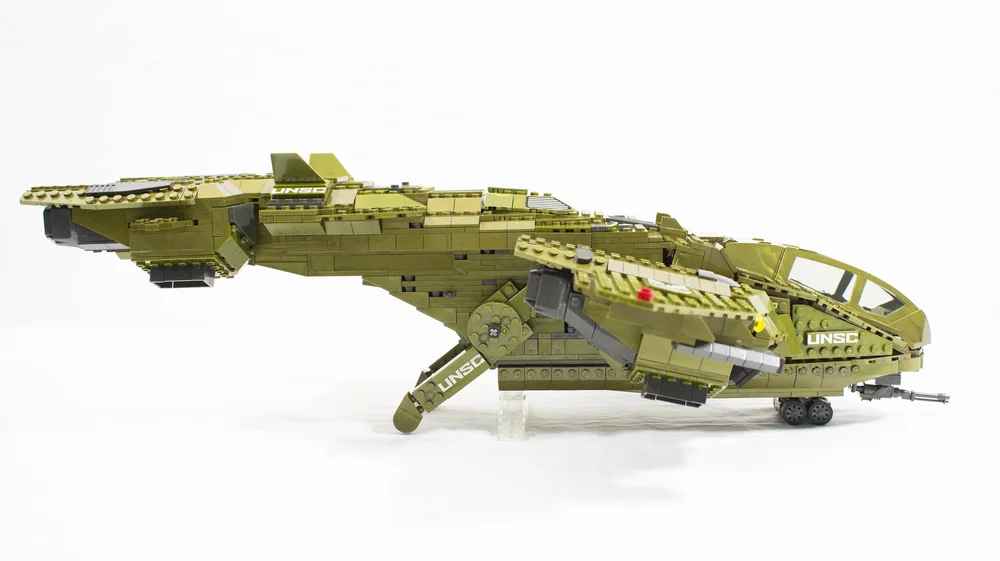 Mega Construx Halo Infinite Pelican Release Date Pricing