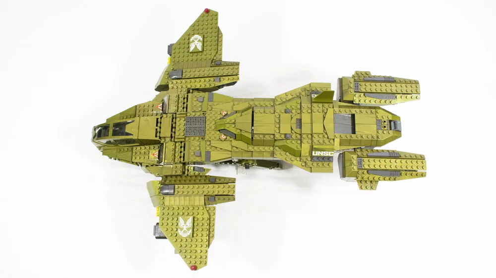 Mega Construx Halo Infinite Pelican Release Date Pricing
