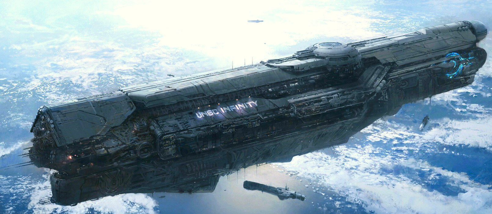 UNSC Infinity