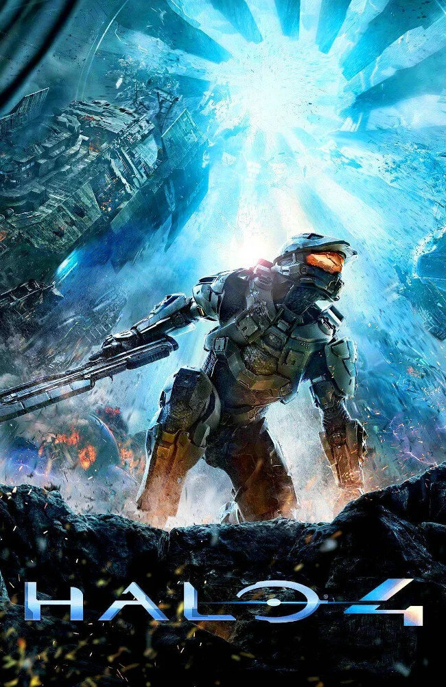 Halo 4 on PC