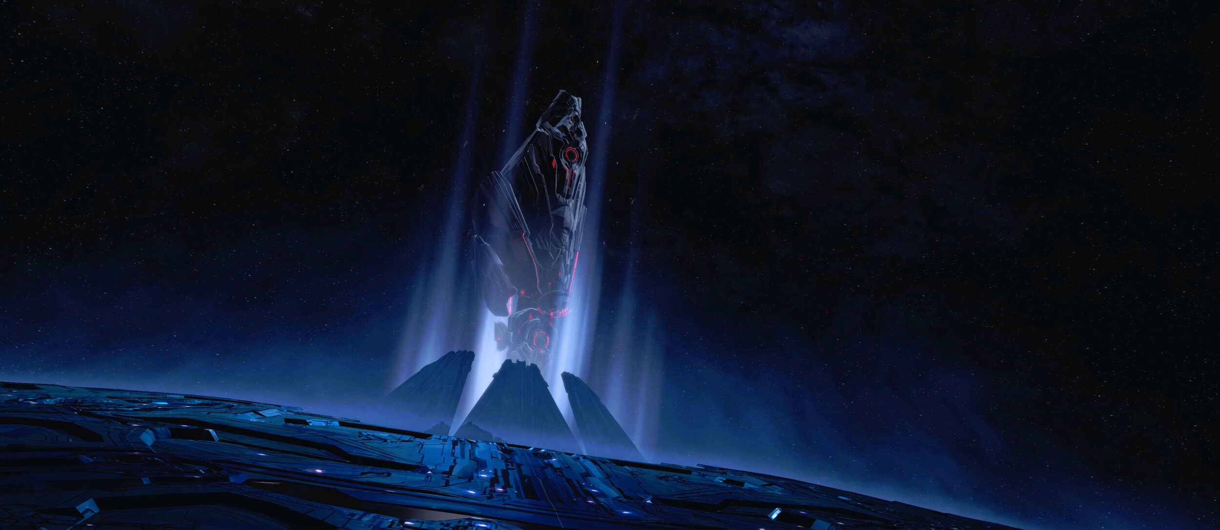 Mantle's Approach • Halo Evolved