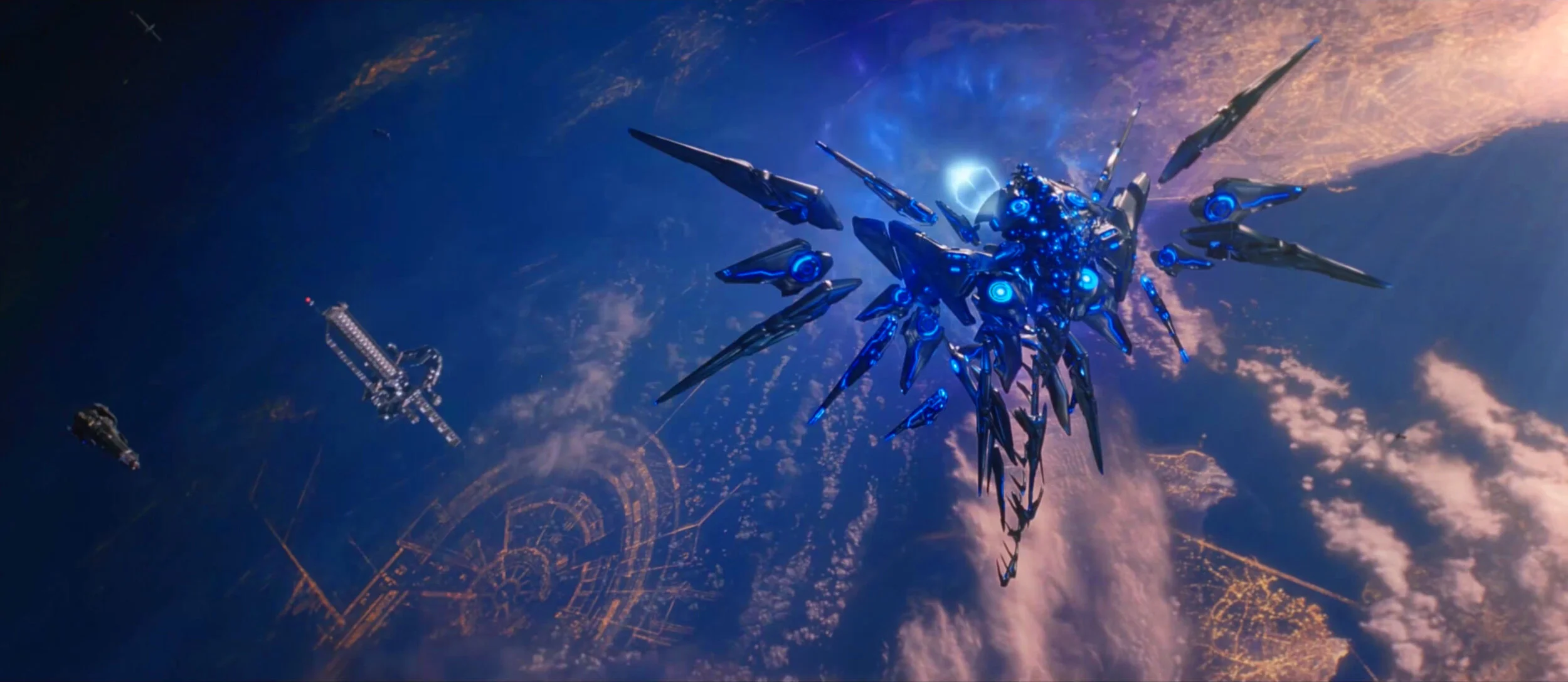 Halo Guardians