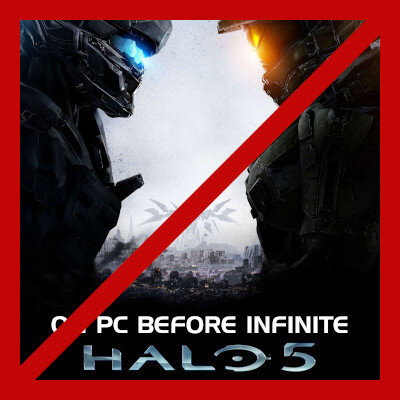 Halo 5 on PC