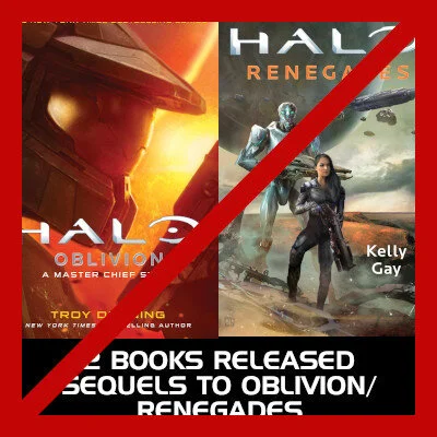 2 Books Released