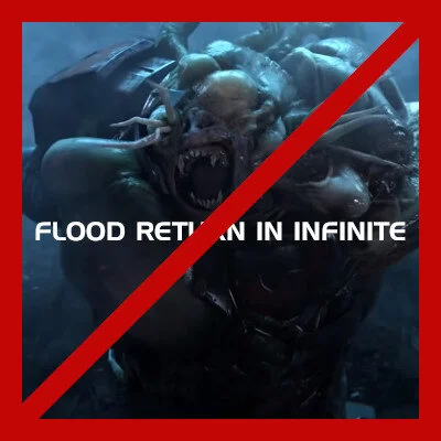 Flood in Infinite