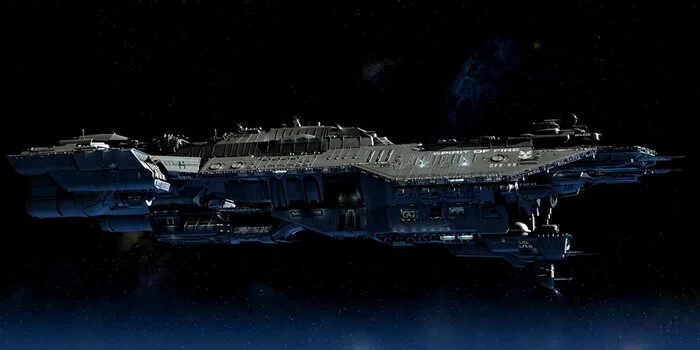 UNSC Spirit of Fire