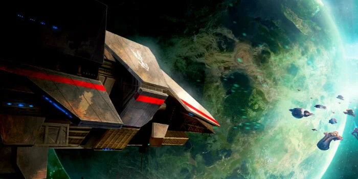 UNSC Iroquois