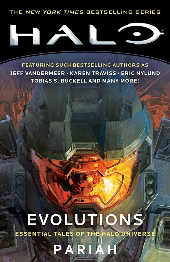 Halo: Evolutions - Pariah