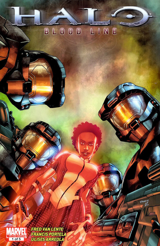Halo: Blood Line