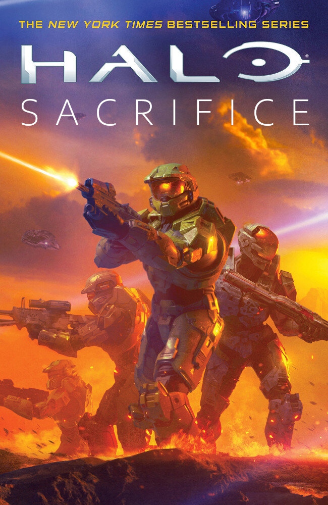 Halo: Shadows of Reach - Sacrifice