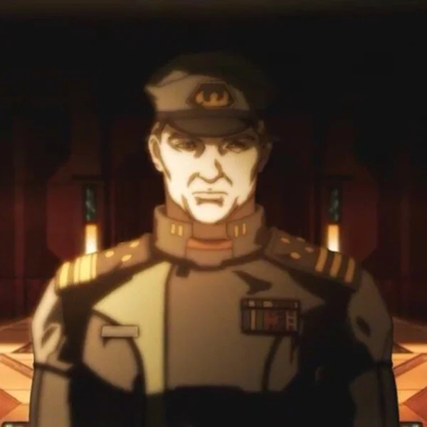The Admiral (To the Tune of The Wellerman)