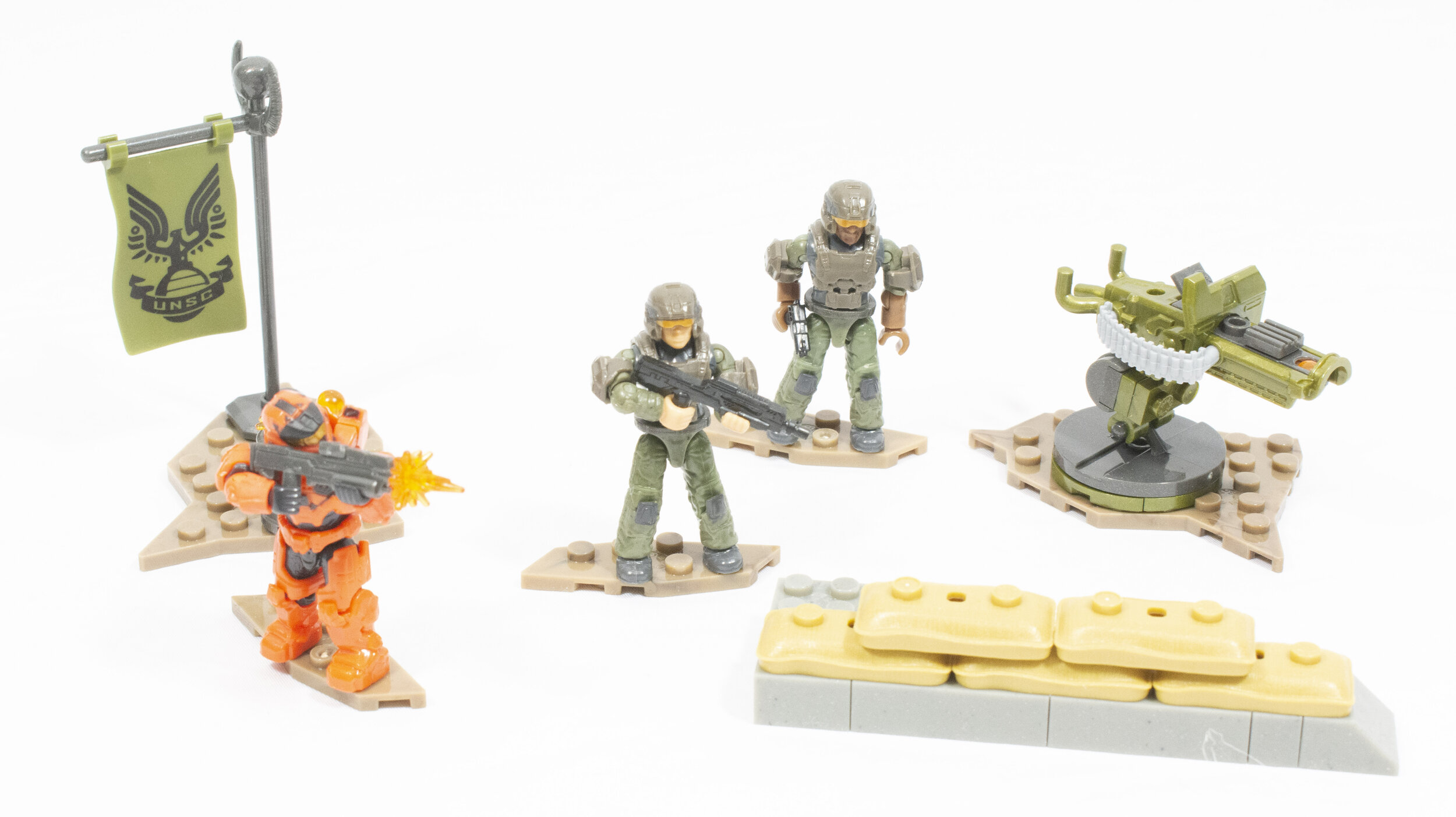 Share Project Halo infinite blind bags series 2