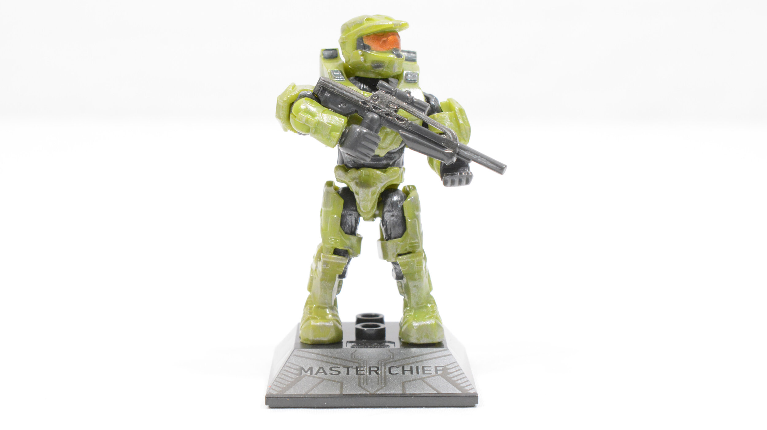 Mega Construx Halo Master Chief Infinite Series 13 Mini Figure