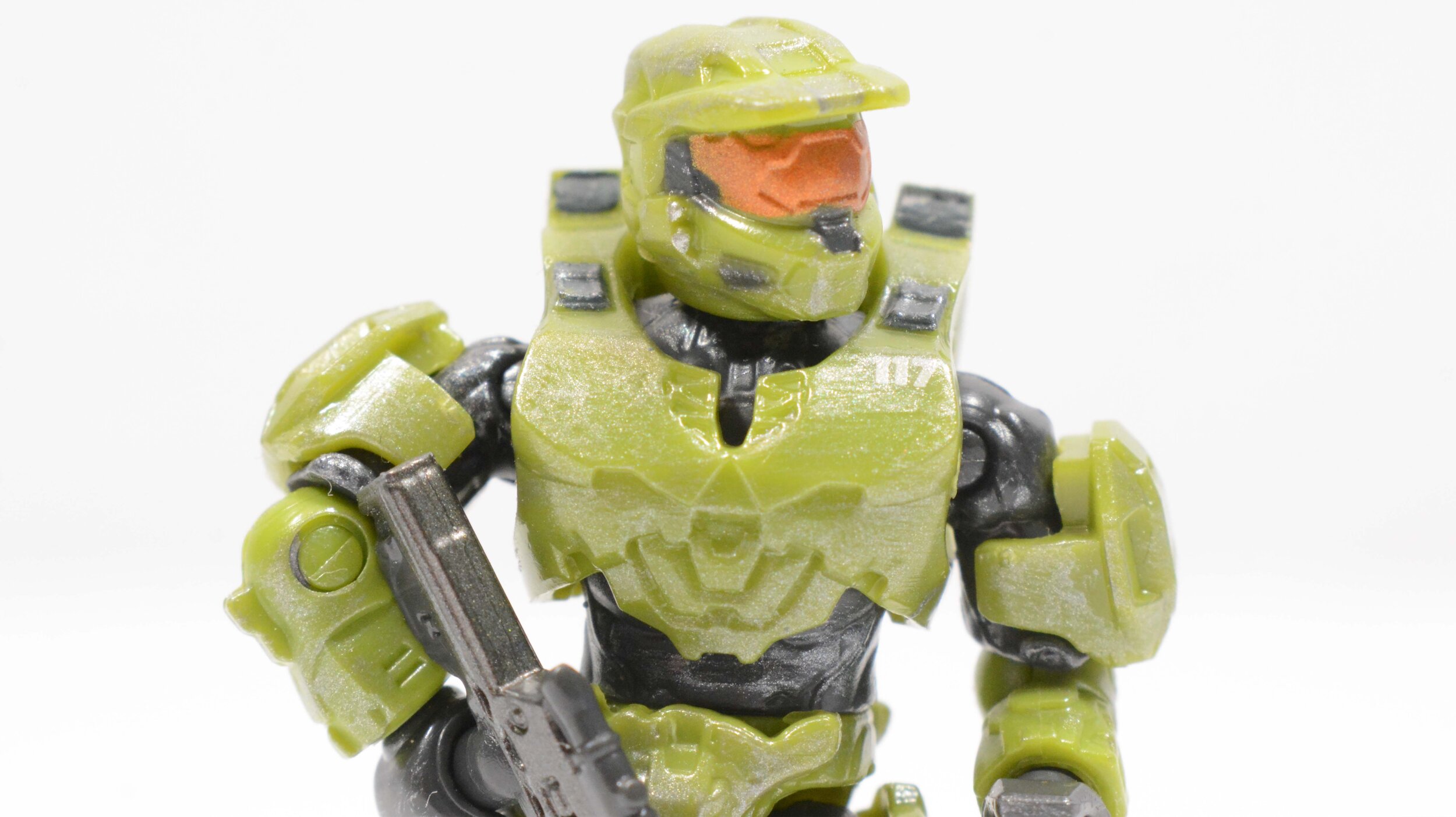 Mega Construx Halo Infinite Set Review: Halo Heroes Series 13 • Halo Evolved