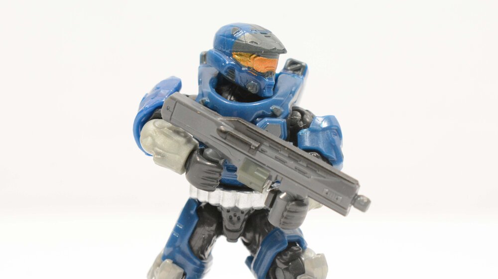 Mega Construx Halo Infinite Set Review: Halo Heroes Series 13 • Halo Evolved