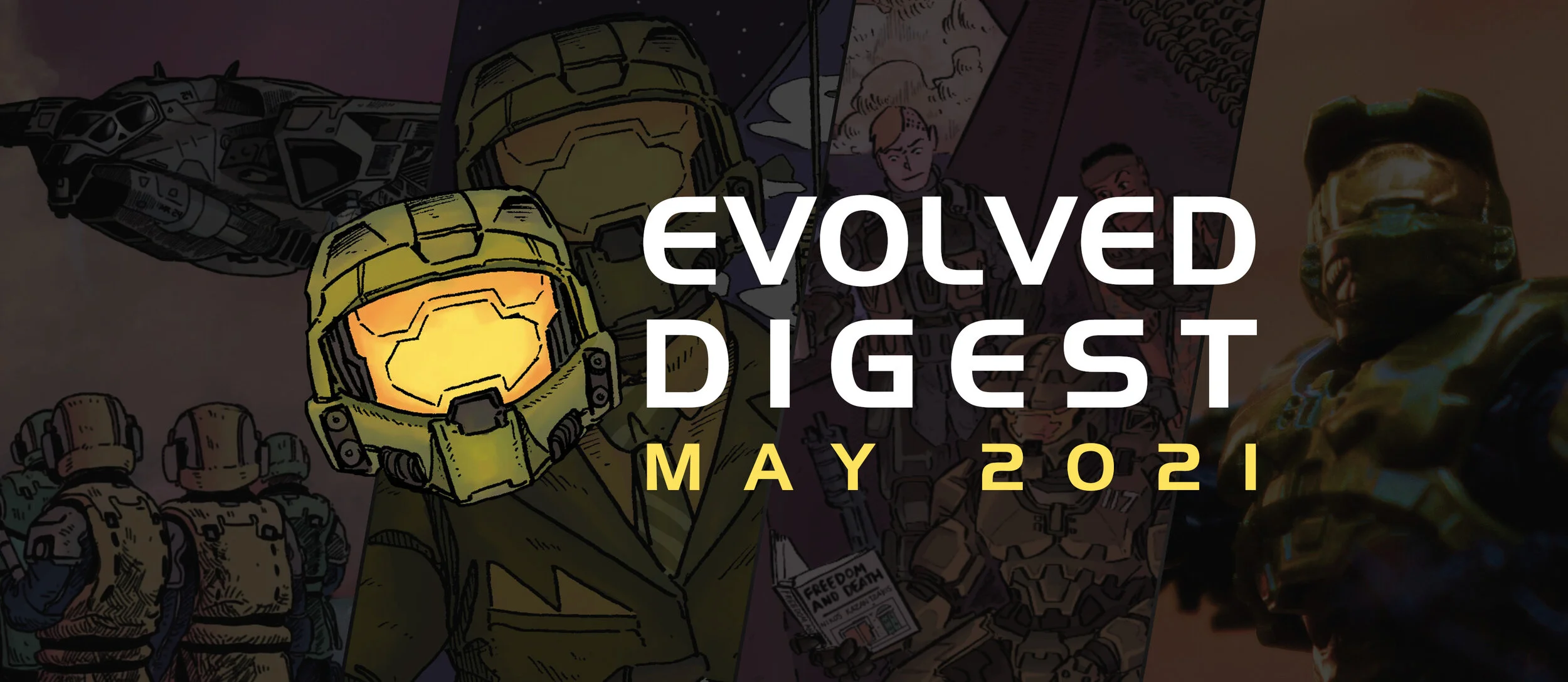 Evolved Digest - May 2021