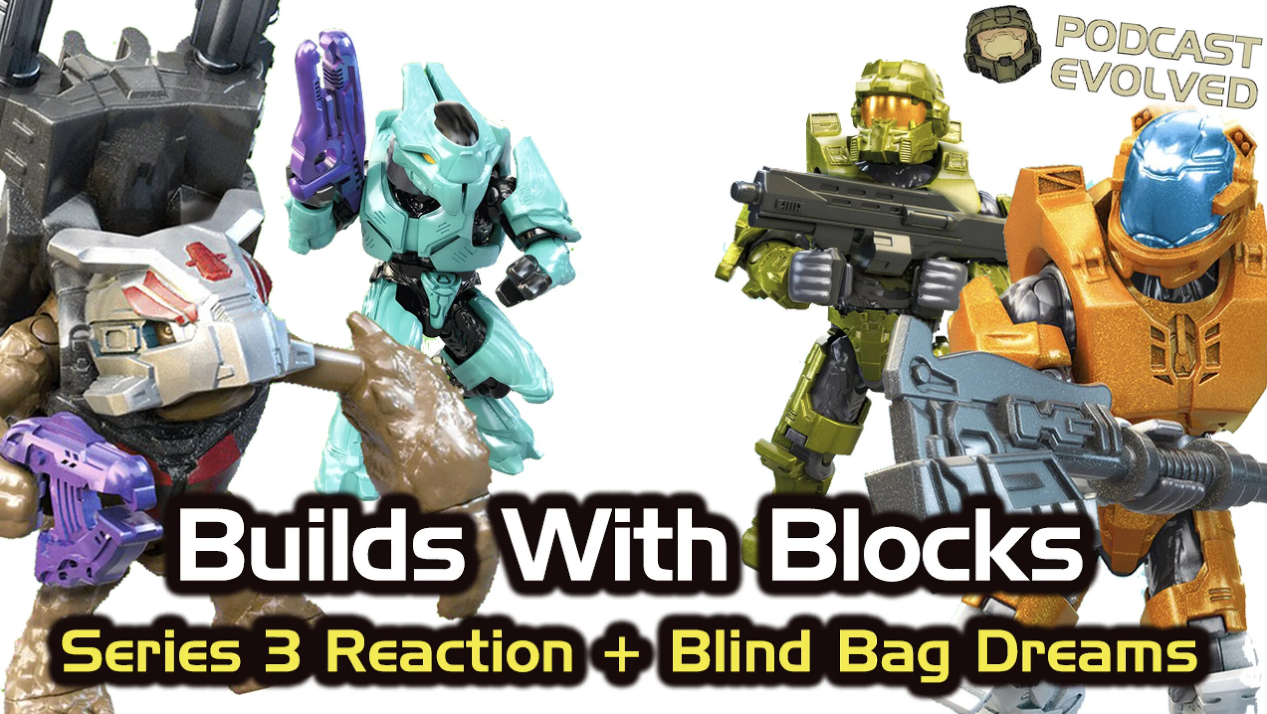 New Blind Bag Reaction + Dream Blind Bag Series