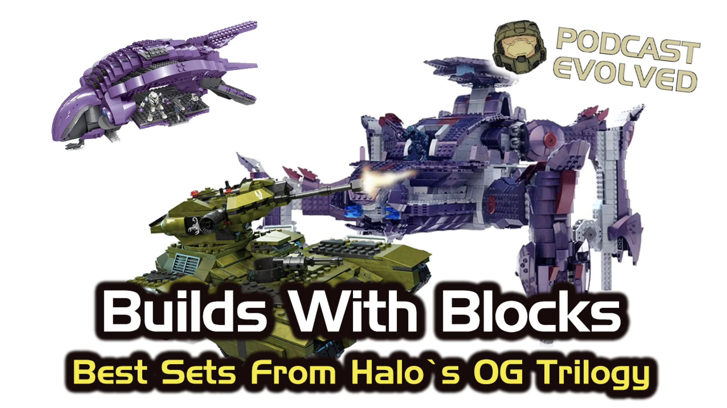 Top 10: Best Sets From Halo's Original Trilogy
