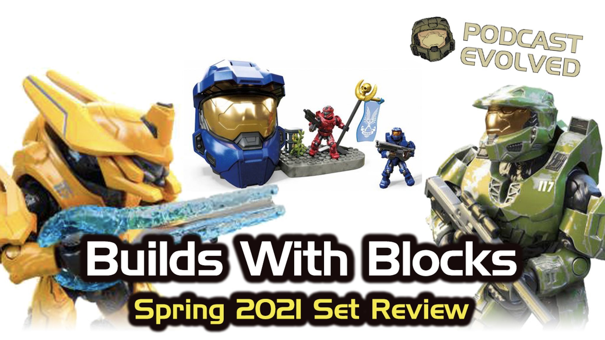 Halo Infinite 2021 Spring Set Review