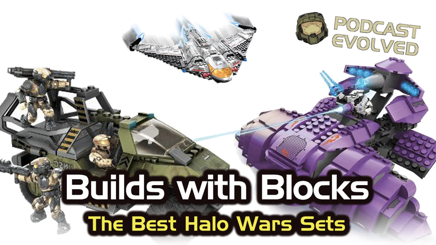 Top 10: Best Halo Wars Mega Bloks Sets