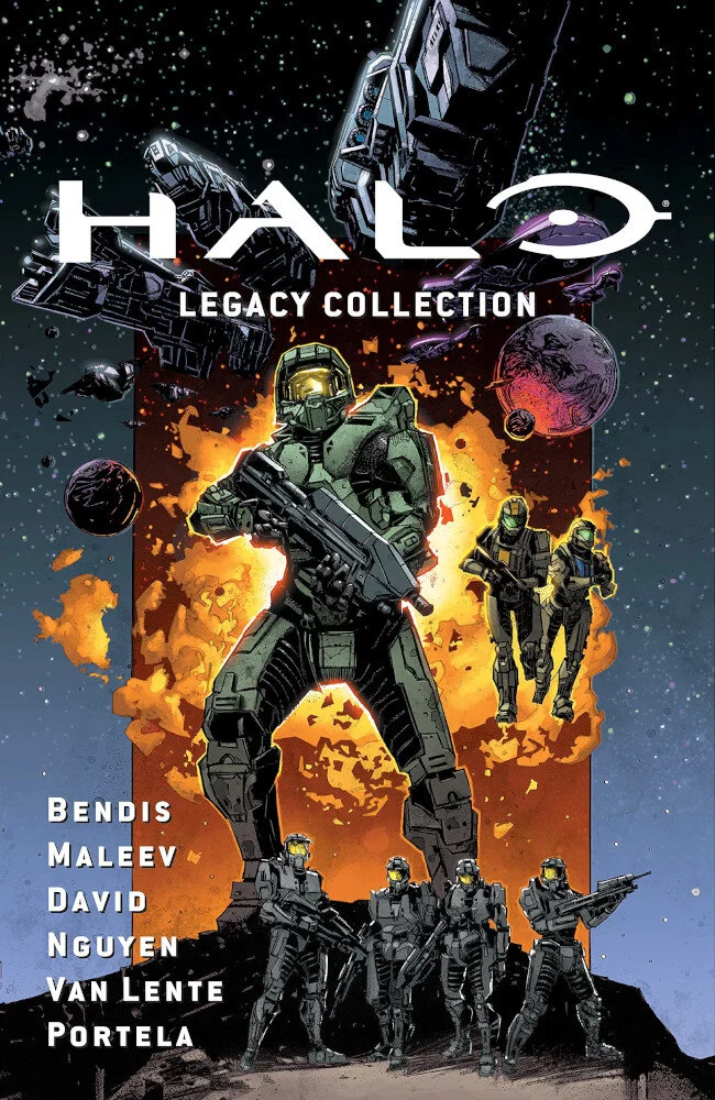 Halo: Legacy Collection