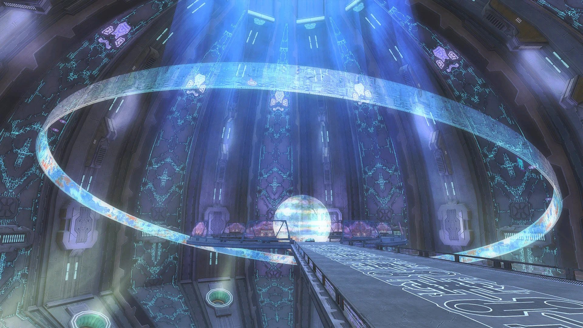 03 - Assault on the Control Room