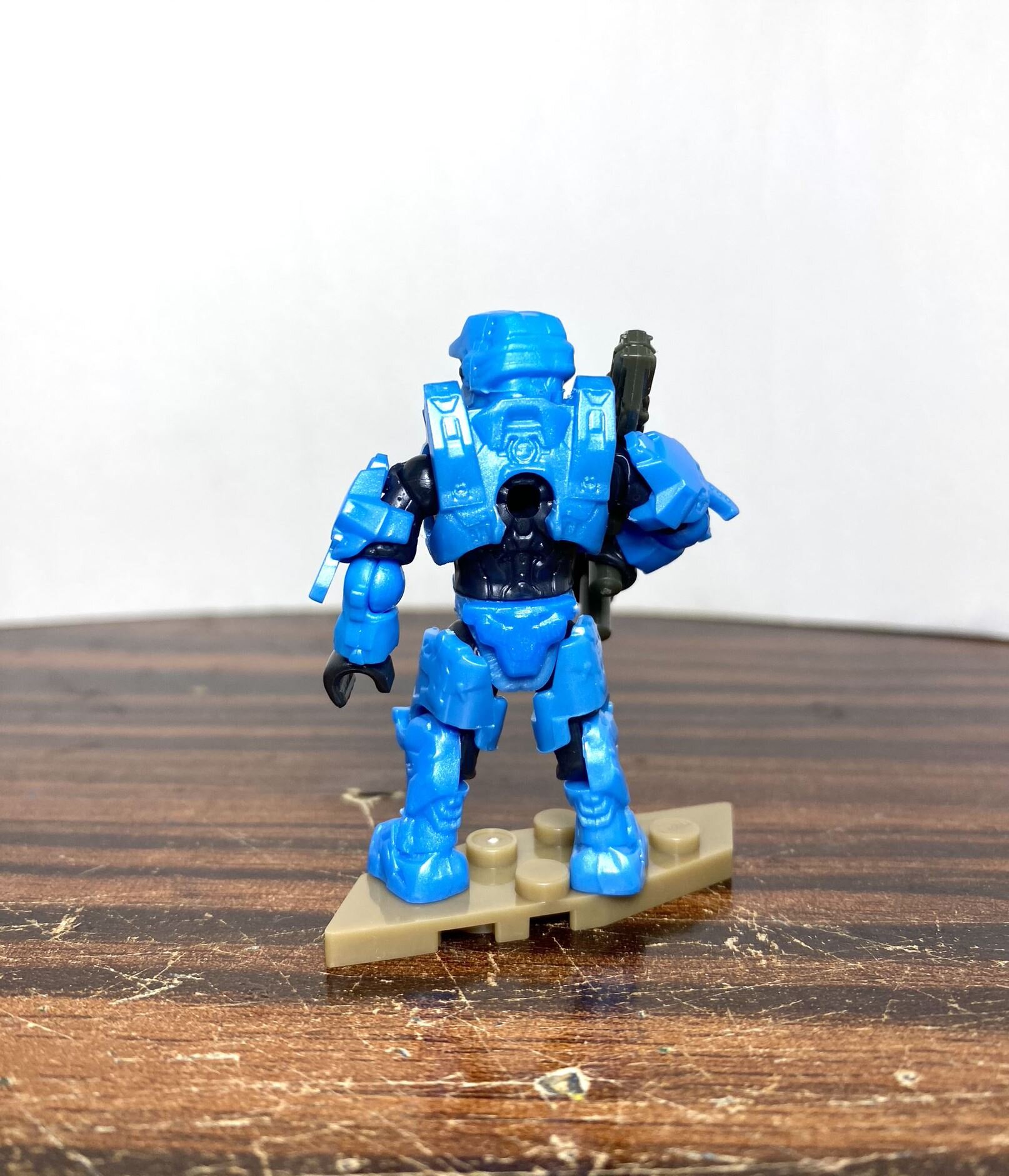 Mega Construx Banished Chopper Takedown | Mega Construx Halo Set Review ...