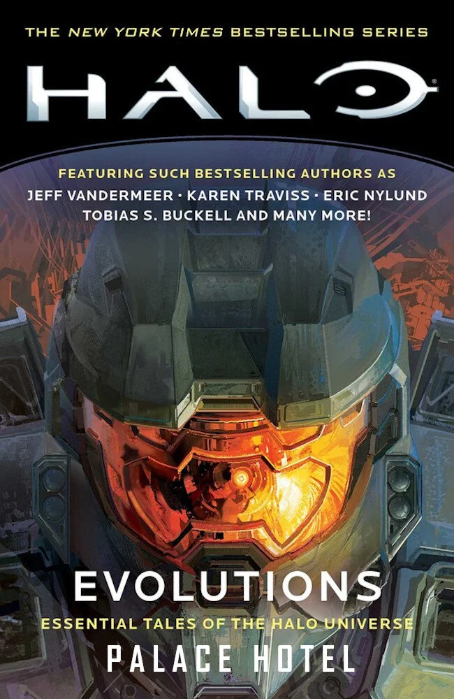 Halo: Evolutions - Palace Hotel episode artwork