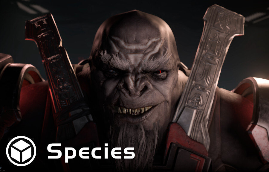 Species