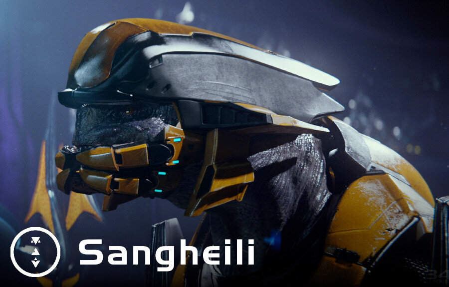 Sangheili