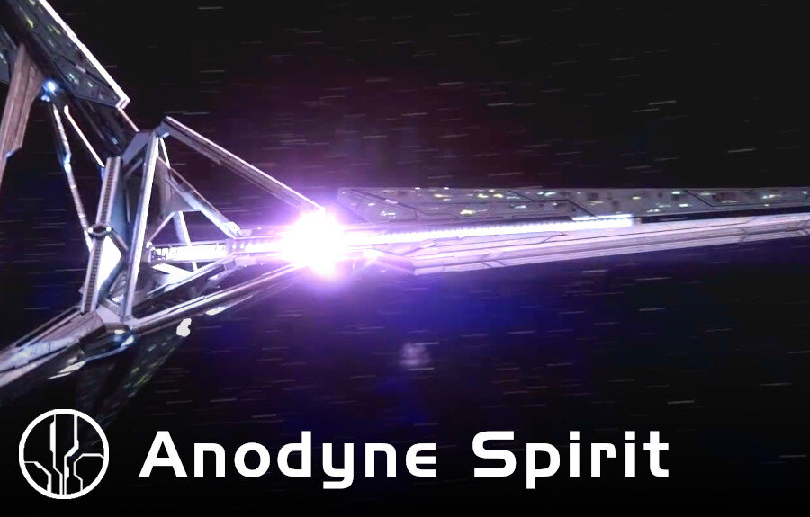 Anodyne Spirit