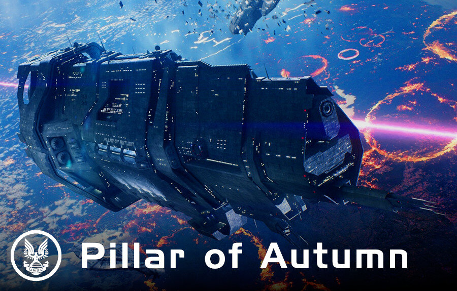 UNSC Pillar of Autumn