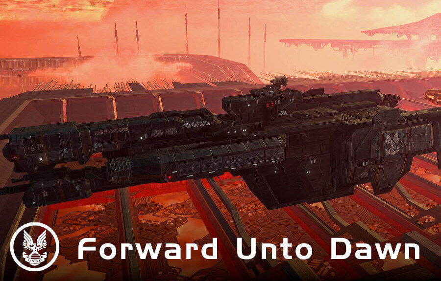 Forward Unto Dawn