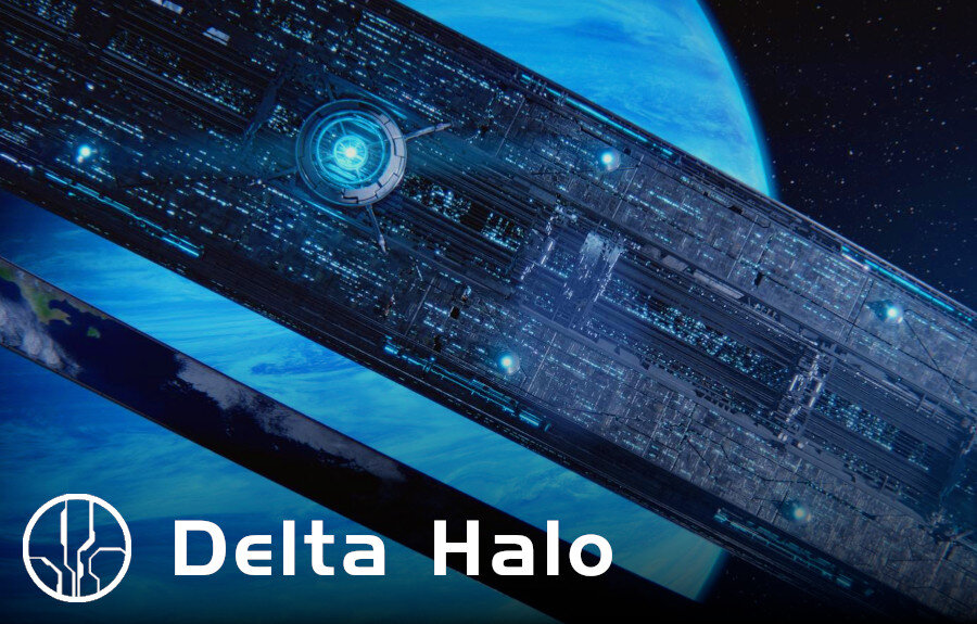 Delta Halo