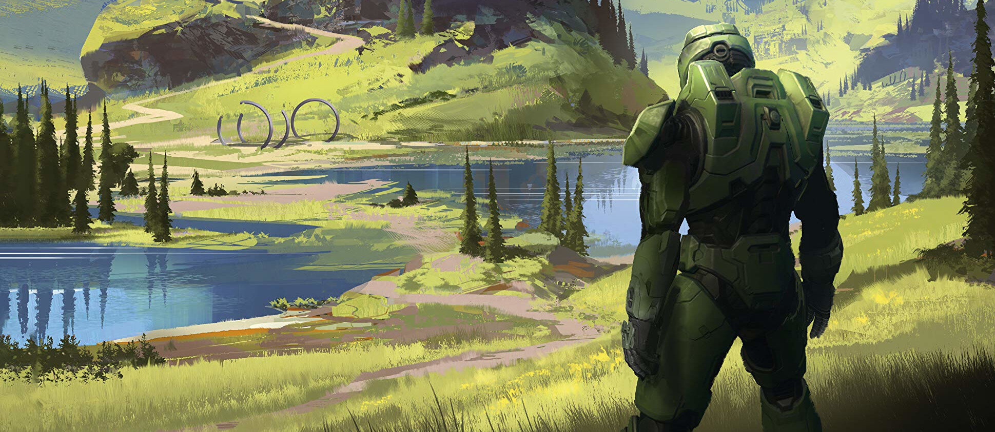 art of halo infinite